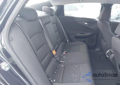 2022 Chevrolet Malibu Fwd Lt from USA, damaged, VIN 1G1ZD5ST2NF162760